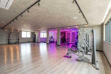 Studio para alugar com 26m², 1 quarto e sem vagaAcademia