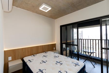 Studio para alugar com 26m², 1 quarto e sem vagaStudio