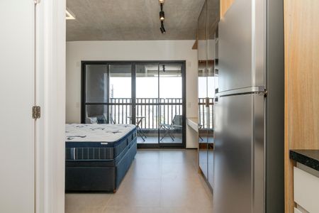 Studio para alugar com 26m², 1 quarto e sem vagaStudio