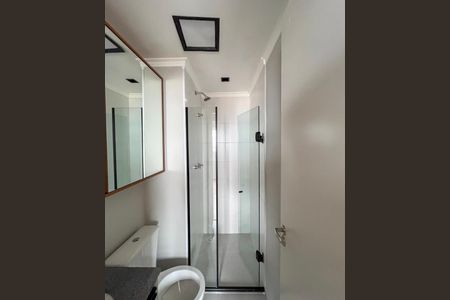 Apartamento para alugar com 42m², 2 quartos e 1 vaga Apartamento para alugar com 42m², 2 quartos e 1 vagaBanheiro