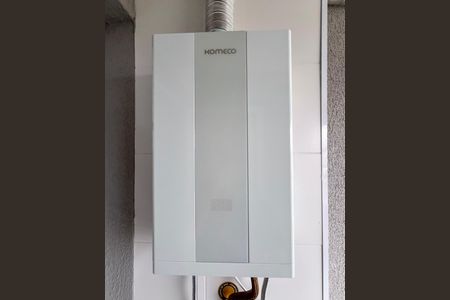 Apartamento para alugar com 42m², 2 quartos e 1 vaga Apartamento para alugar com 42m², 2 quartos e 1 vagaDetalhe da area de serviço