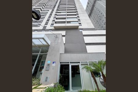 Apartamento para alugar com 42m², 2 quartos e 1 vaga Apartamento para alugar com 42m², 2 quartos e 1 vagaFachada