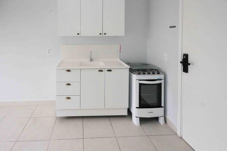 Apartamento para alugar com 31m², 2 quartos e sem vagaCozinha e Área de Serviço