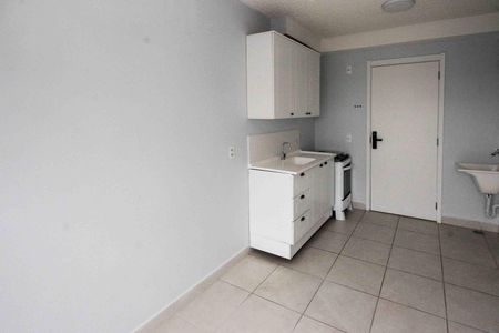 Apartamento para alugar com 31m², 2 quartos e sem vagaCozinha e Área de Serviço