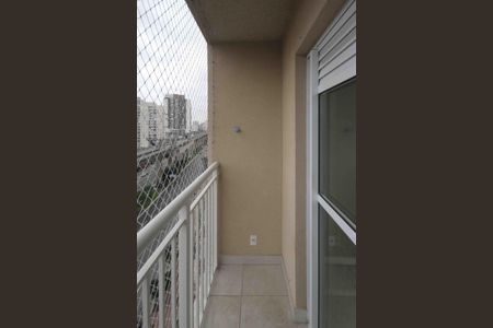 Apartamento para alugar com 31m², 2 quartos e sem vagaVaranda