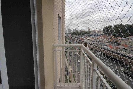 Apartamento para alugar com 31m², 2 quartos e sem vagaVaranda