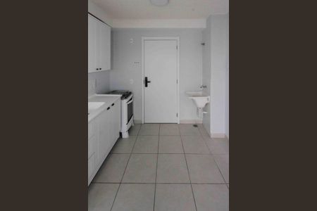 Apartamento para alugar com 31m², 2 quartos e sem vagaCozinha e Área de Serviço