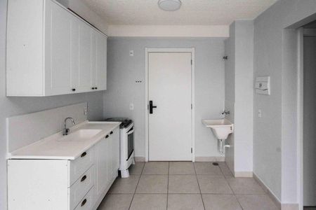 Apartamento para alugar com 31m², 2 quartos e sem vagaCozinha e Área de Serviço