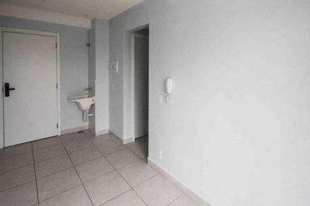 Apartamento para alugar com 31m², 2 quartos e sem vagaCozinha e Área de Serviço