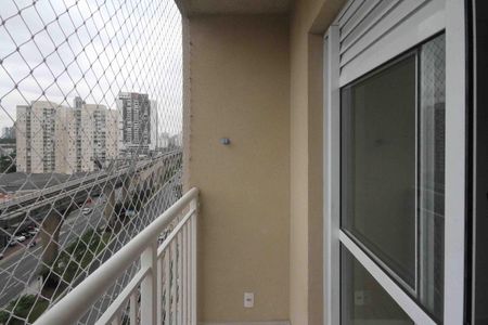 Apartamento para alugar com 31m², 2 quartos e sem vagaVaranda