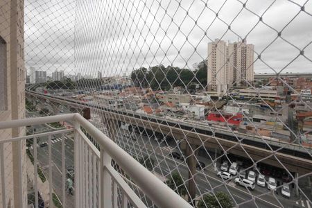 Apartamento para alugar com 31m², 2 quartos e sem vagaVaranda