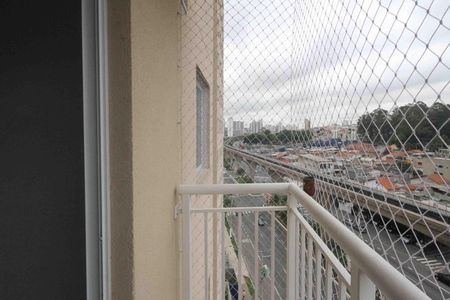 Apartamento para alugar com 31m², 2 quartos e sem vagaVaranda