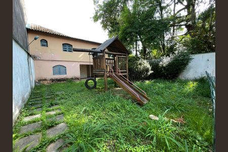 Casa à venda com 398m², 7 quartos e 3 vagasQuintal / Playground