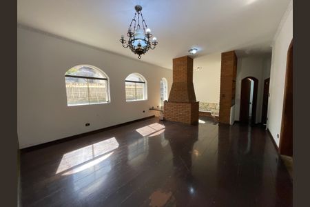 Sala de casa à venda com 7 quartos, 398m² em Instituto de Previdencia, São Paulo