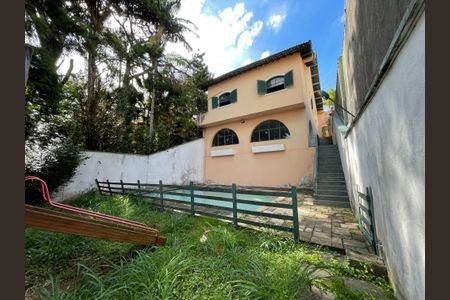 Casa à venda com 398m², 7 quartos e 3 vagasQuintal
