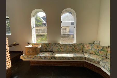 Sala de casa à venda com 7 quartos, 398m² em Instituto de Previdencia, São Paulo