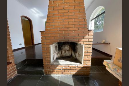 Casa à venda com 398m², 7 quartos e 3 vagasSala