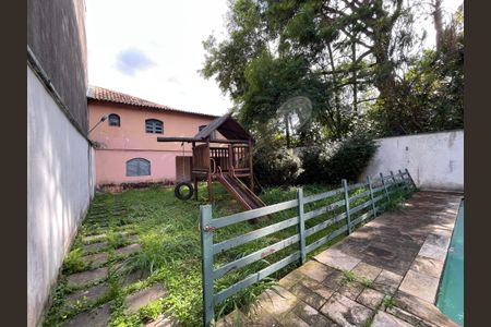 Casa à venda com 398m², 7 quartos e 3 vagasQuintal / Playground