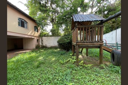 Casa à venda com 398m², 7 quartos e 3 vagasQuintal