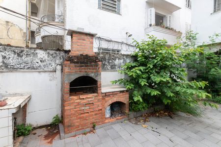 Quintal de casa à venda com 5 quartos, 333m² em Tijuca, Rio de Janeiro