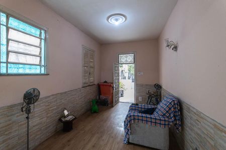 Sala de casa à venda com 5 quartos, 333m² em Tijuca, Rio de Janeiro