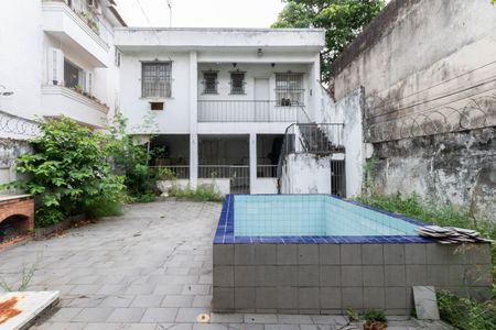 Quintal de casa à venda com 5 quartos, 333m² em Tijuca, Rio de Janeiro