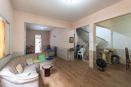 Sala de casa à venda com 5 quartos, 333m² em Tijuca, Rio de Janeiro