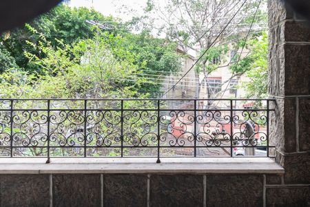 Casa à venda com 333m², 5 quartos e 3 vagasVaranda Quarto 1 e 2