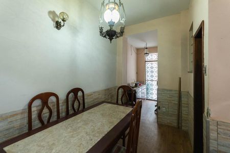 Sala de casa à venda com 5 quartos, 333m² em Tijuca, Rio de Janeiro