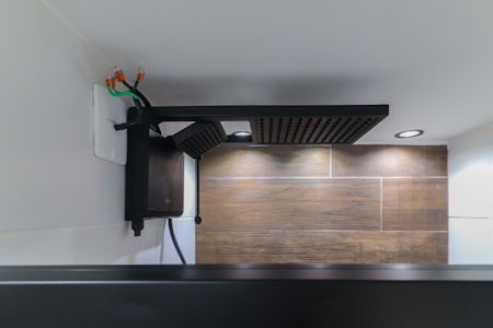 Apartamento para alugar com 25m², 1 quarto e sem vaga Apartamento para alugar com 25m², 1 quarto e sem vagaBanheiro