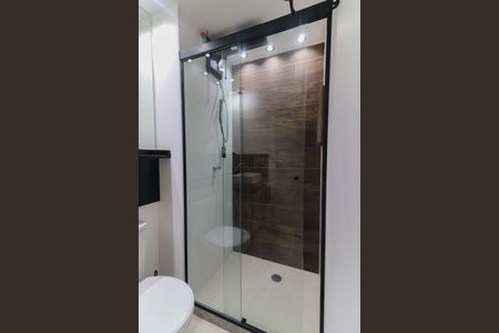 Apartamento para alugar com 25m², 1 quarto e sem vaga Apartamento para alugar com 25m², 1 quarto e sem vagaBanheiro