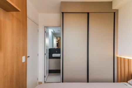 Apartamento para alugar com 25m², 1 quarto e sem vaga Apartamento para alugar com 25m², 1 quarto e sem vagaQuarto