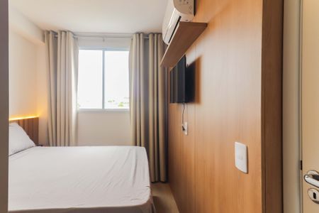 Apartamento para alugar com 25m², 1 quarto e sem vaga Apartamento para alugar com 25m², 1 quarto e sem vagaQuarto