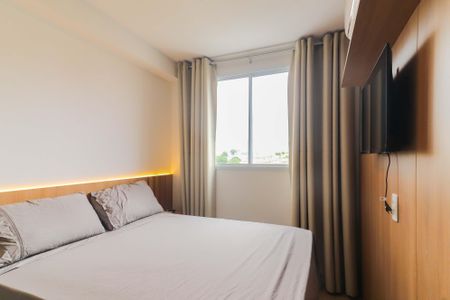 Apartamento para alugar com 25m², 1 quarto e sem vaga Apartamento para alugar com 25m², 1 quarto e sem vagaQuarto