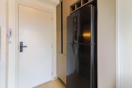 Apartamento para alugar com 25m², 1 quarto e sem vaga Apartamento para alugar com 25m², 1 quarto e sem vagaCozinha