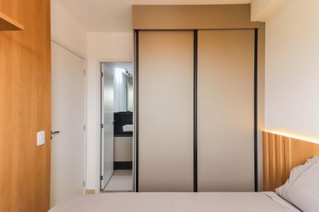 Apartamento para alugar com 25m², 1 quarto e sem vaga Apartamento para alugar com 25m², 1 quarto e sem vagaQuarto