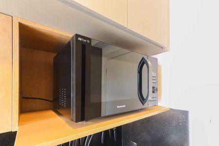 Apartamento para alugar com 25m², 1 quarto e sem vaga Apartamento para alugar com 25m², 1 quarto e sem vagaCozinha