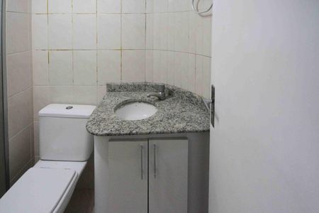 Apartamento para alugar com 78m², 3 quartos e 2 vagasBanheiro da Suite