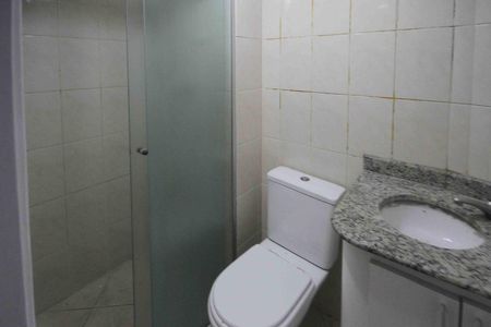 Apartamento para alugar com 78m², 3 quartos e 2 vagasBanheiro da Suite