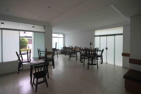 Apartamento para alugar com 78m², 3 quartos e 2 vagasÁrea comum - Salão de festas