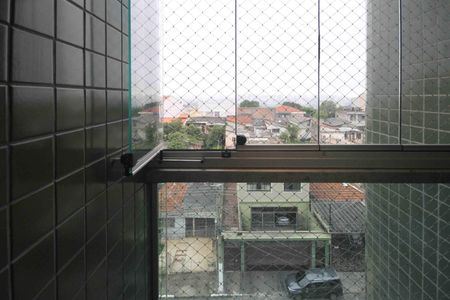 Varanda de apartamento para alugar com 3 quartos, 78m² em Vila Alpina, São Paulo