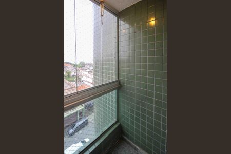 Apartamento para alugar com 78m², 3 quartos e 2 vagasVaranda