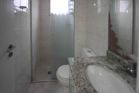 Apartamento para alugar com 78m², 3 quartos e 2 vagasBanheiro Social