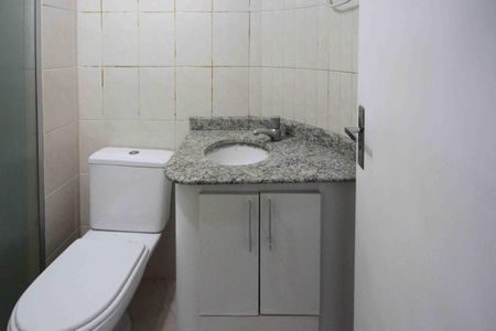 Apartamento para alugar com 78m², 3 quartos e 2 vagasBanheiro da Suite