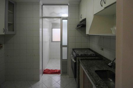 Apartamento para alugar com 78m², 3 quartos e 2 vagasCozinha