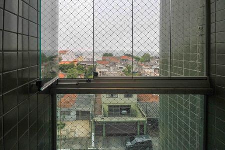 Apartamento para alugar com 78m², 3 quartos e 2 vagasVaranda
