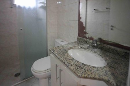 Apartamento para alugar com 78m², 3 quartos e 2 vagasBanheiro Social