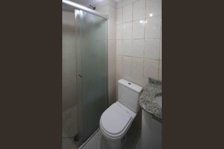 Apartamento para alugar com 78m², 3 quartos e 2 vagasBanheiro da Suite