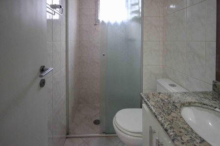 Apartamento para alugar com 78m², 3 quartos e 2 vagasBanheiro Social