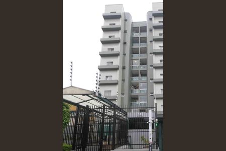 Apartamento para alugar com 78m², 3 quartos e 2 vagasFachada